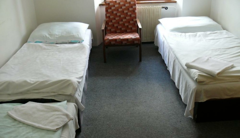 Hotel Pod Kapličkou Malá Morávka